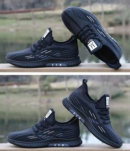 Chaussures pour hommes de haute qualité, chaussures de sport fines pour hommes, chaussures décontractées légères, déodorantes, antidérapantes pour hommes - Product Image 6