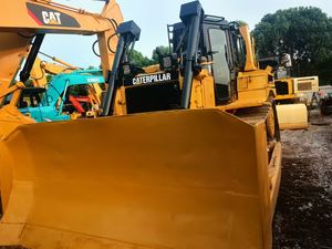 Bulldozer CAT D6R Usado Original a Precio Económico, Maquinaria Hidráulica de Orugas, Bulldozers Caterpillar D6R Usados - Product Image 2