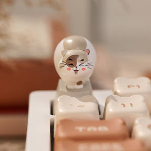 Teclas artesanales de animales Akko, perfectas para personalizar tu teclado mecánico - Product Image 4