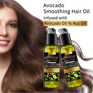 100ml Organisches Tägliches Styling-Haaröl Mineralische Nährende Haarwuchsformel - Product Image 2