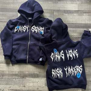 Customized Cotton Two Piece Applique Patch Embroidered Flared <b>Sweatpants</b> and Hoodie Street <b>Oversized</b> Men's Sweatsuit - Product Image 2