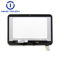 Module LCD tactile PCAP 15,6 pouces à faible consommation d'énergie, personnalisé pour les équipements de contrôle marins et industriels