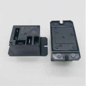 Relé Original <span class=keywords><strong>Hongfa</strong></span> HF105F-<span class=keywords><strong>4</strong></span> 240A-1HS 30A 240V CA, Voltaje de Bobina <span class=keywords><strong>JQX</strong></span>-<span class=keywords><strong>105F</strong></span>-<span class=keywords><strong>4</strong></span> 240A-1HS 240A, Relé para Aire Acondicionado - Product Image 4