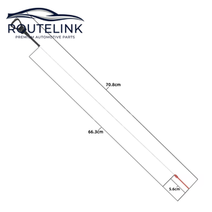 11437600470 Varilla Medidora de Nivel de Aceite del Motor para BMW F20 F21 F30 F31 Serie 1 y 3 1143 7600 470 - Product Image 6