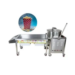 Hoge Kwaliteit Hot Verkoop Commerciële Cretors Caramel Popcorn Machine Voor Verkoop