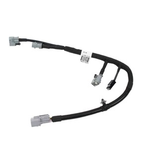 Arnés de Bobina de Encendido Hyundai 39610-3C010 12V con Cubierta de Nylon para Santa Fe, Sonata, Veracruz - Product Image 1