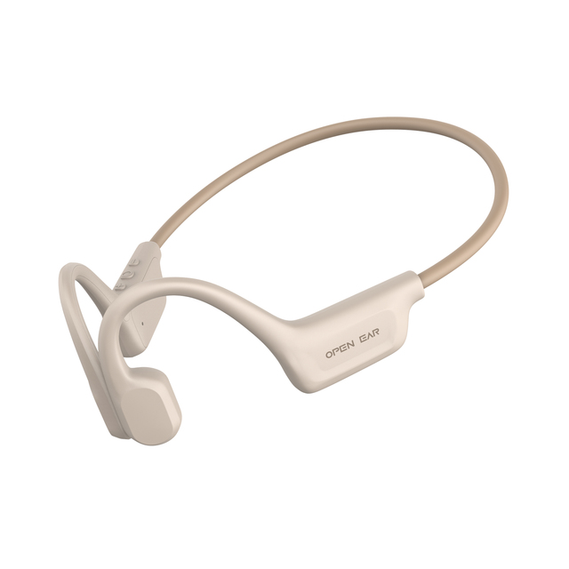 OPENEAR Bone Conduction G1 Headset HD Outdoor Calls Clear Audio Voice Assistant Music Player IPX7 Waterproof Earphone Headphones