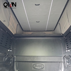 Camper de camionnette 4 saisons à carrosserie large, léger et pliable, pour voyages tout-terrain - Product Image 6