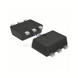 ใหม่และของแท้ ได้รับอนุญาต DDC124EH-7 SOT-563 วงจรรวมไอซี ชิป รหัสสินค้า: A0L0Q1B4 - Product Image 1
