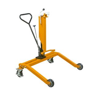 Sinolift Dtr Serie Draagbare Handmatige Olie Drum Hydraulische Trolley - Product Image 4