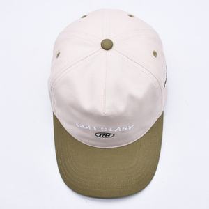 หมวกเบสบอลกีฬา5แผงผ้าฝ้ายปักลายสำหรับคุณพ่อ - Product Image 5