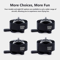 Moteur capteur sans balais de qualité extrêmement S1504 2950KV adapté aux voitures RC (voitures de moustiques) Robot Ship Drone ESC