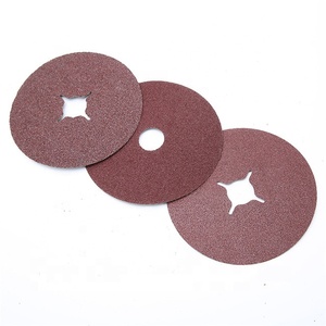Disque à tronçonner en fibre <span class=keywords><strong>REX</strong></span> de haute qualité 4 pouces 100 mm - Outils abrasifs en gros OBM/OEM pour métal, bois, oxyde d'aluminium - Product Image 2