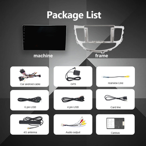 Reproductor de coche Android AIJALV para HYUNDAI 2008-2013 <span class=keywords><strong>GENESIS</strong></span> 8-Core Apro 2K coche DVD Radio Estéreo reproductor GPS wifi - Product Image 6