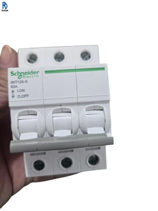 Interruptor de Aislamiento Miniatura IINT125-S 3P 32A, Interruptor Eléctrico de Bajo Voltaje, Interruptor de Distribución de Energía, Interruptor de Sobrecarga C - Product Image 1