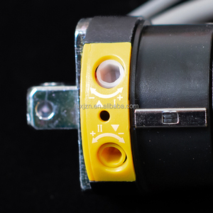 Moteur tubulaire A-OK AM35-6/28-E Nouveauté Interface 3 fils Moteur tubulaire à trois fils <span class=keywords><strong>Limite</strong></span> mécanique intégrée AC - Product Image 3
