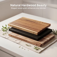 Multifunctioneel houten snijplank voor thuis, restaurant en koken