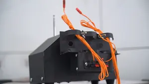 Электронный пиротехнический фейерверк, 0,3 метров