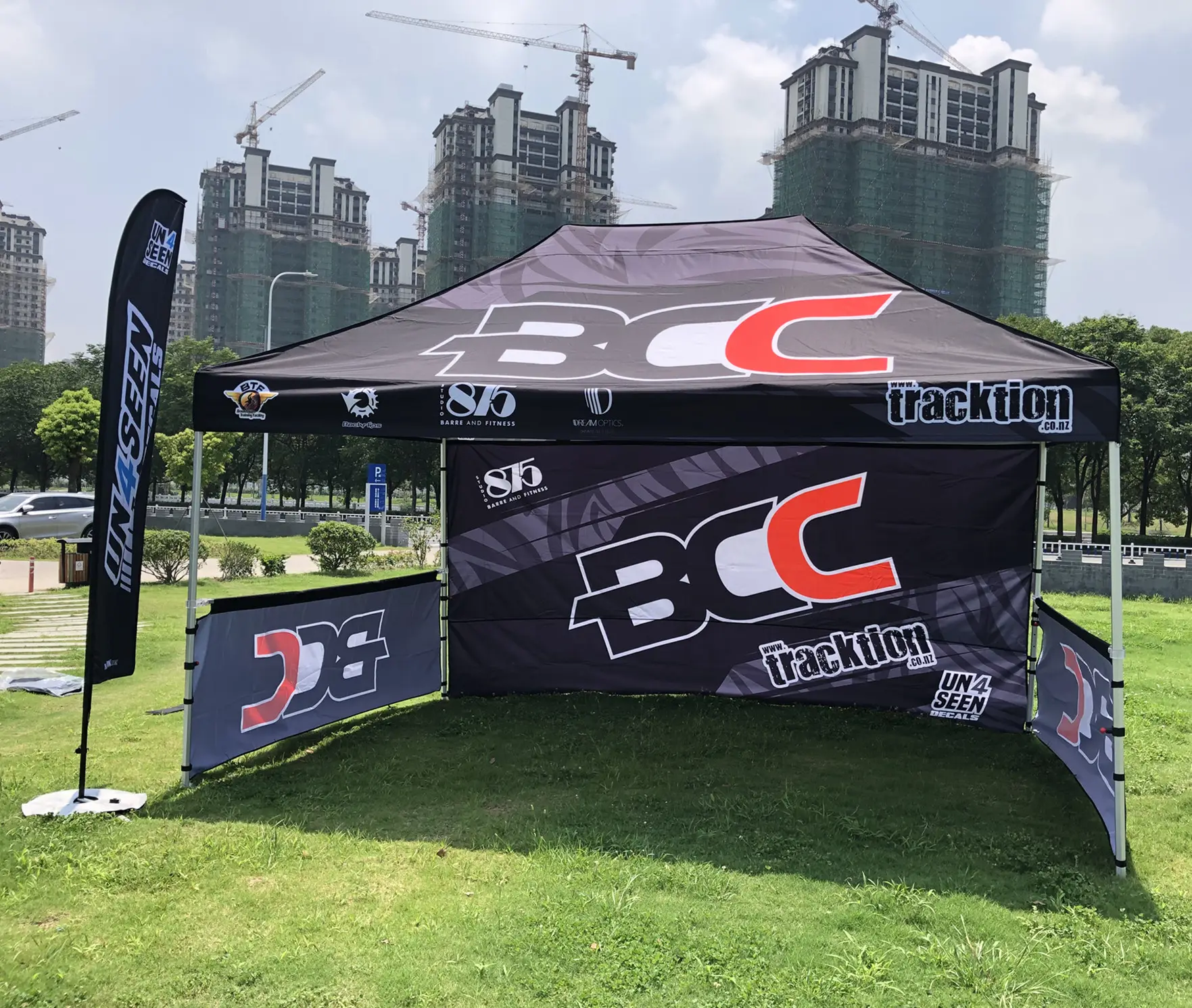 10x10 ft 10x15 ft 10x20 ft Pop up Canopy Gazebo Tent Instant Custom Printed Canopy for Outdoor Party