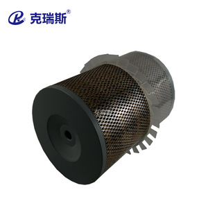 Élément filtrant pour compresseur d'air Kres 200X95X200MM, filtration sur mesure pour la purification de l'air - Product Image 1