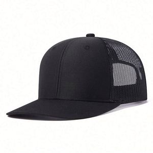 Casquette Trucker en Maille à 6 Panneaux Personnalisée avec Broderie 3D de Personnage Tendance, Unisexe, Vente en Gros - Product Image 1