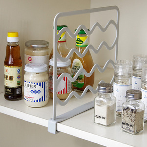 Estantes divisores para armarios-robusto organizador de armario de almacenamiento <span class=keywords><strong>y</strong></span> separador de ordenar <span class=keywords><strong>tu</strong></span> ropa bolsos suéter - Product Image 2