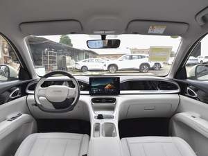 Geely Star Wish 2024, Último Modelo en Venta, 410 km de Autonomía, 116 CV, 5 Plazas, 5 Puertas, Hatchback, Geely Geome de China - Product Image 6