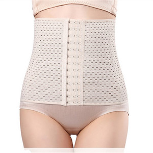 Réglable Femmes Perte de Poids Brûlante de <span class=keywords><strong>Graisse</strong></span> <span class=keywords><strong>Ventre</strong></span> Contrôle Taille <span class=keywords><strong>Ceinture</strong></span> - Product Image 6
