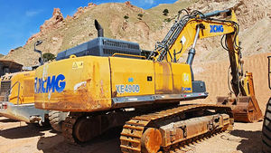 Excavadora de Cangilones XCMG Oficial XE490D, Máquina Excavadora China de 49 Toneladas de Segunda Mano en Venta - Product Image 3