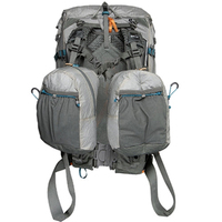 Sac à dos de randonnée, de camping et de voyage imperméable de grande capacité, vente en gros d'usine
