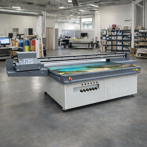 <span class=keywords><strong>Impresora</strong></span> Plana UV Automática con Cabezal de Impresión Ricoh de Nueva Tecnología 2513 2030 para Pequeñas Empresas con 1 Año de Garantía - Product Image 2