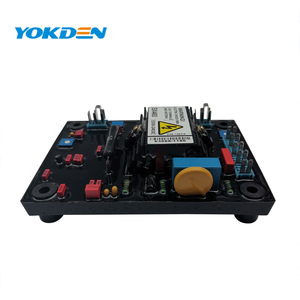 Originele Dynamo Spanningsregelaar <span class=keywords><strong>Avr</strong></span> D550 Generator Reserveonderdelen - Product Image 3