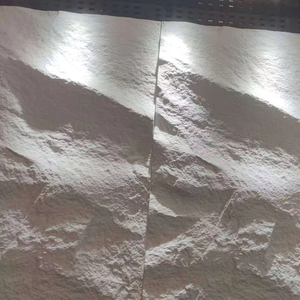Durable écologique anti-dérapant ignifuge résistant à la chaleur polyuréthane extérieur Faux Rock panneau mural 300*120 mince <span class=keywords><strong>dalle</strong></span> solide - Product Image 1