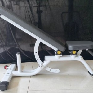 Banc de musculation réglable et pliable pour femme, chaise de fitness professionnelle de qualité commerciale, multifonctionnel, <span class=keywords><strong>inclinable</strong></span> pour exercices de musculation - Product Image 4