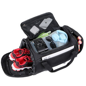 Custom Large Capacity Portable Dry Wet Depart Breathable Fabric Foldable Waterproof Travel <b>Bag</b> Multiple <b>Compartments</b> for Luggage - Product Image 6
