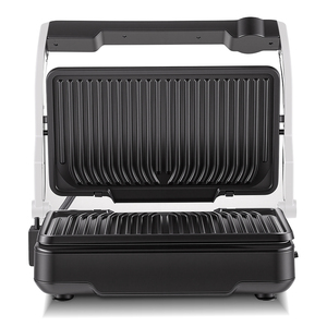 เครื่องทำสเต็ก RAF 2300W แบบสองด้าน พร้อมพื้นผิวเคลือบกันติด เปิดได้ 180 องศา สำหรับย่างที่บ้าน ใช้ทำแพนินี่ได้ - Product Image 2