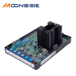 บอร์ดควบคุมแรงดันไฟฟ้า MoonsEir รุ่น MCTFW6310 เครื่องปรับแรงดันไฟฟ้ากระแสสลับเฟสเดียว สำหรับเครื่องกำเนิดไฟฟ้า SVC - Product Image 3