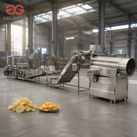 Ligne de production entièrement automatique de frites surgelées Machine de fabrication de frites de pommes de terre