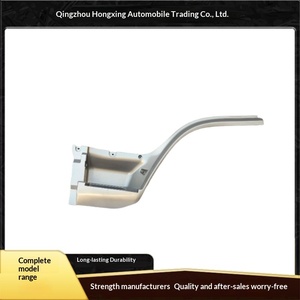 Protector de guardabarros Delong K3000, tira antirrayas para pedales, guardabarros para camión ligero Shaanxi OLIVER - Product Image 4