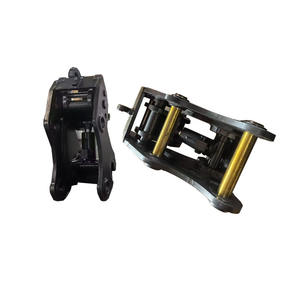 Hot Sale DKQ02, 5 -- 8 Tonnen Bagger Handbuch Schnell kupplung Schnell kupplung - Product Image 2