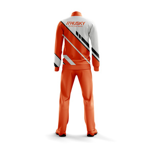 Nouveauté 2026 – Survêtements d'hiver personnalisés par sublimation pour hommes, grandes tailles, haute qualité, respirants, séchage rapide, décontractés, pour l'extérieur - Product Image 5