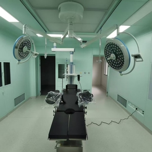 수술실 전원에 대한 LED 700/500 수술 그림자없는 램프 병원 운영 극장 조명 - Product Image 2