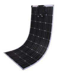 Panneau <span class=keywords><strong>solaire</strong></span> flexible ETFE à prix compétitif, idéal <span class=keywords><strong>pour</strong></span> les toitures et les applications hors réseau en extérieur, avec une longue durée de vie - Product Image 3