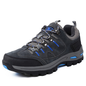 Autunno scarpe da <span class=keywords><strong>trekking</strong></span> caldo traspirante shock-assorbente non-slip low-cut scarpe da <span class=keywords><strong>trekking</strong></span> scarpe outdoor - Product Image 2