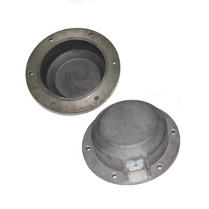 Proveedor de Medalla de Oro Procesa Tapas Antipolvo para Maquinaria Agrícola - Product Image 2