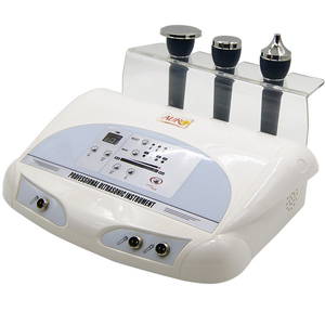 Offre Spéciale 2026 – Équipement <span class=keywords><strong>Esthétique</strong></span> <span class=keywords><strong>Professionnel</strong></span> à Ultrasons 1 MHz avec 3 Prothèses pour Massage Visage et Corps, et Soin des Yeux - Product Image 3