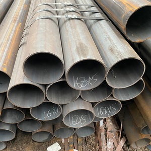 Cán nóng ASTM 24 inch 36 inch s355j2 N 8620 s355jr 1045 15CRMO lịch trình 40 <span class=keywords><strong>CS</strong></span> ống thép carbon - Product Image 4