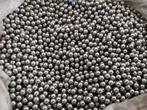 Bolas de Acero para Rodamientos AISI52100 de 3.5mm, 3.969mm, 4.0mm, 4.763mm, 5.0mm, 5.556mm y <span class=keywords><strong>6.0mm</strong></span>, Bolas de Acero Cromado de Precisión - Product Image 6