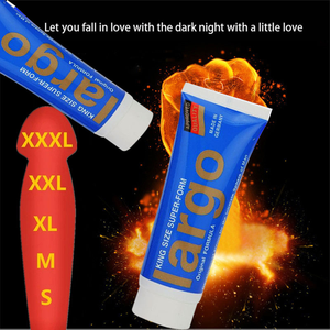 Crema confiable duradera de la ampliación de la eyaculación del retraso para el uso personal masculino - Product Image 2