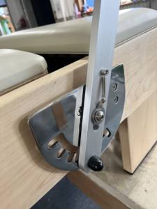 Reformer Pilates en bois d'érable, équipement de fitness pour la maison et le commerce, vente directe d'usine - Product Image 2